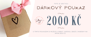 Dárkový poukaz